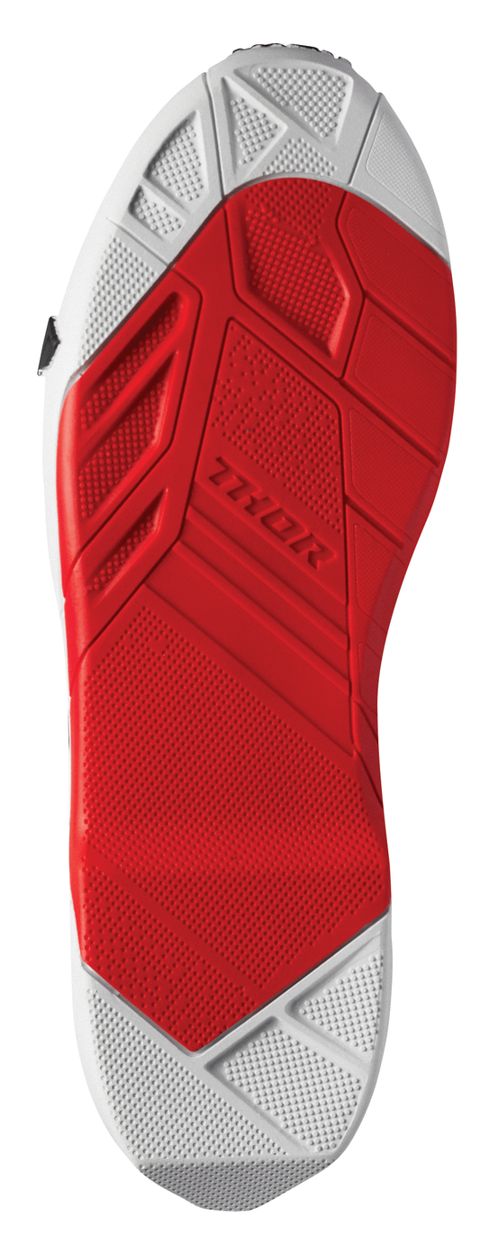 Thor Radial Boots Replacement Outsoles Frost