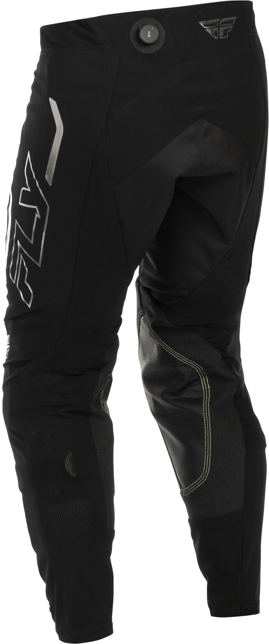 FLY Racing 2026 Evolution DST SE Spark Black/Silver Jersey Pant Combo
