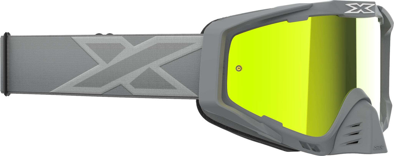 EKS BRAND - 067-60155 - OUTRIGGER GREY/SILVER GOLD MIRROR