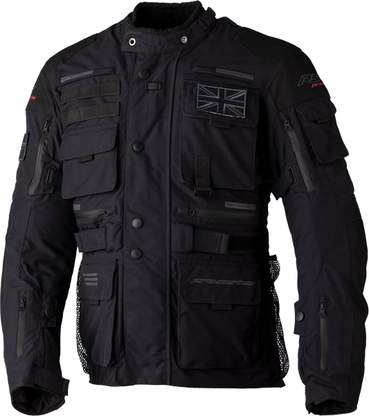 RST Pro Series Ambush CE Jacket Black/Black