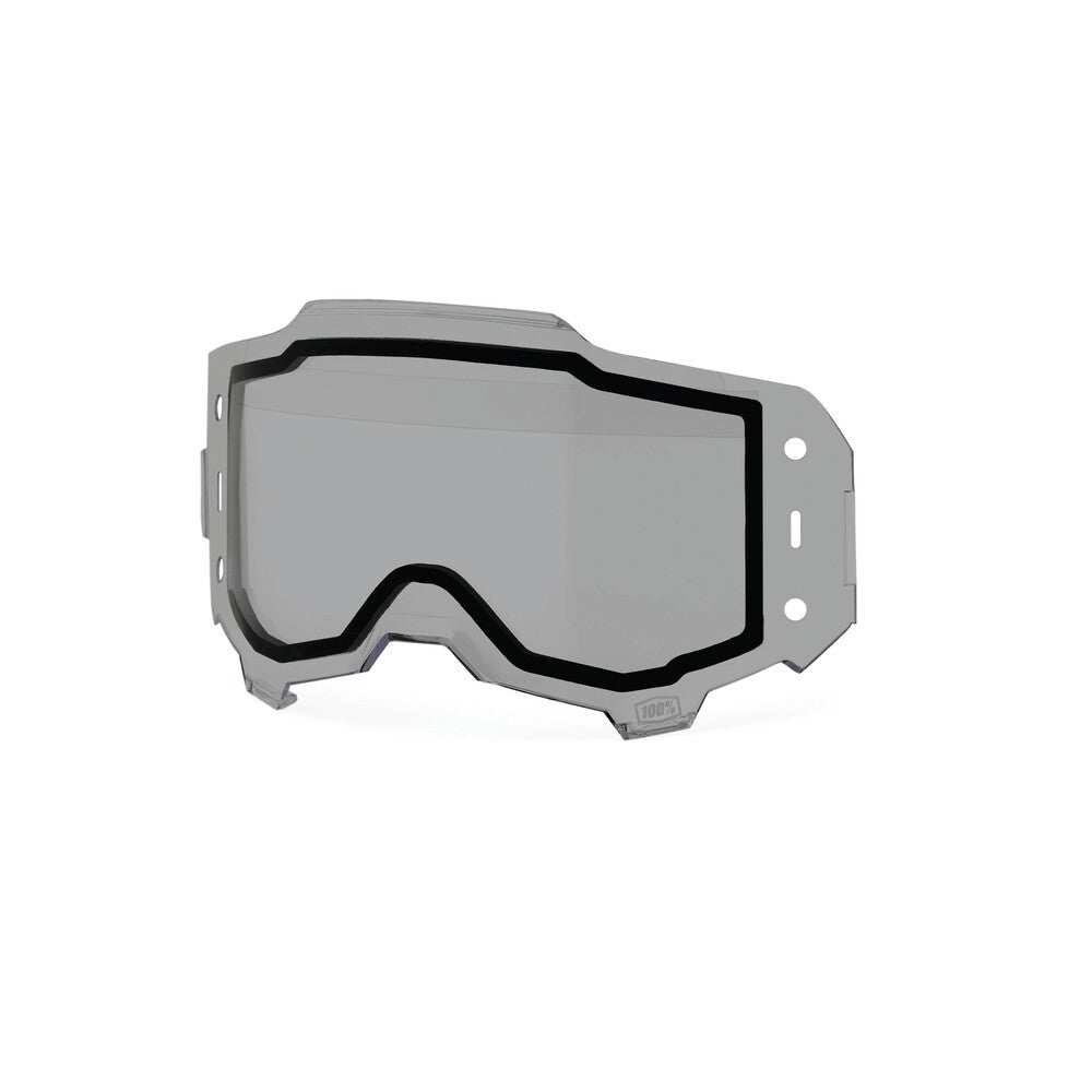 100% - 59064-00002 - ARMEGA FORECAST REPLACEMENT DUAL PANE SMOKE LENS