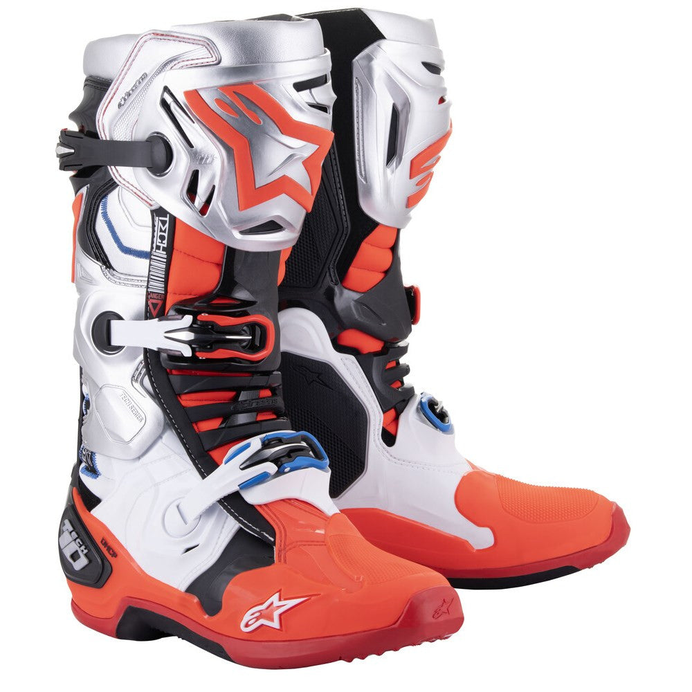 Alpinestars Limited Edition Tech 10 Vision 2023 Offroad Boots