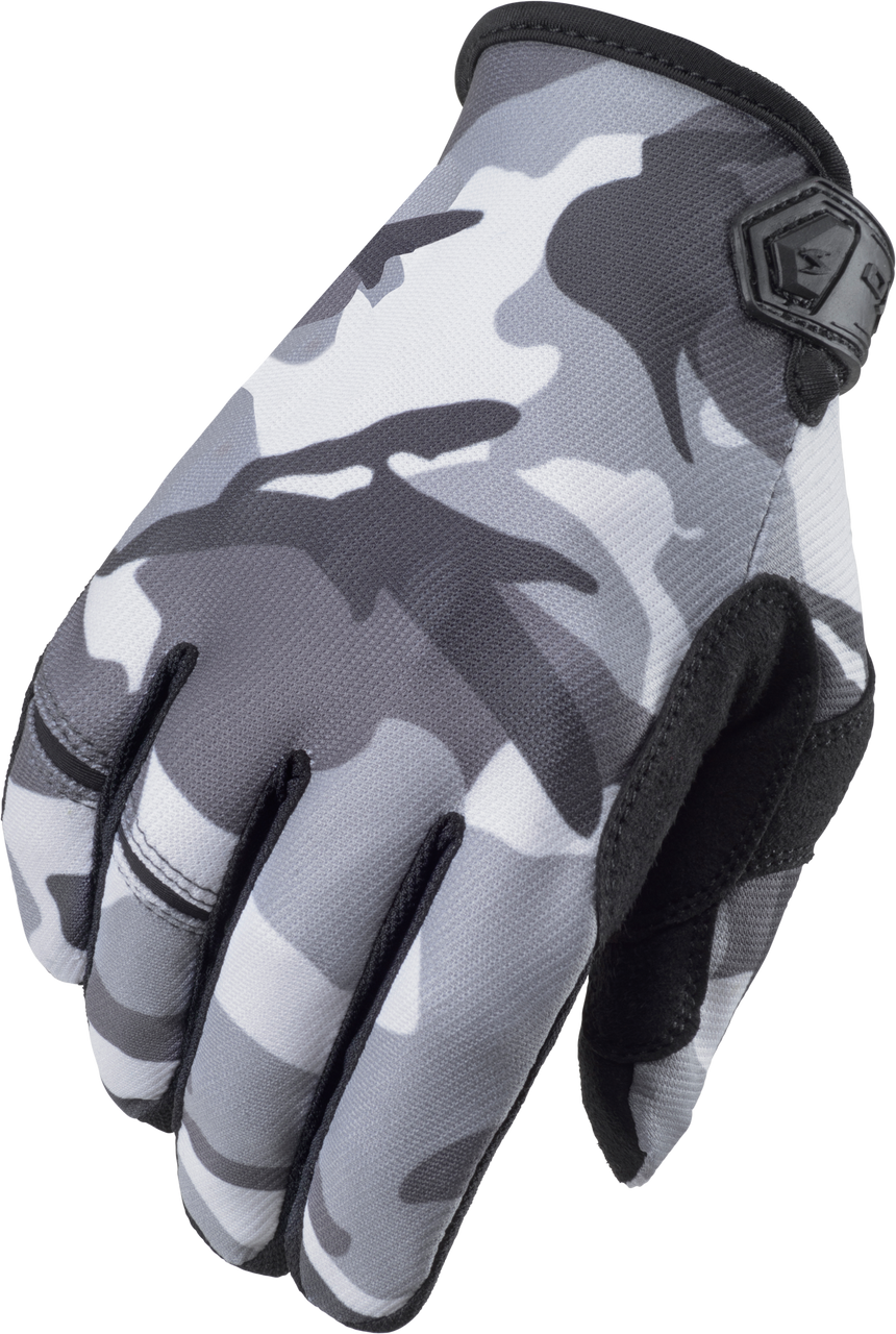 Scorpion Moto-Flex Gloves Covert OPS Ghost