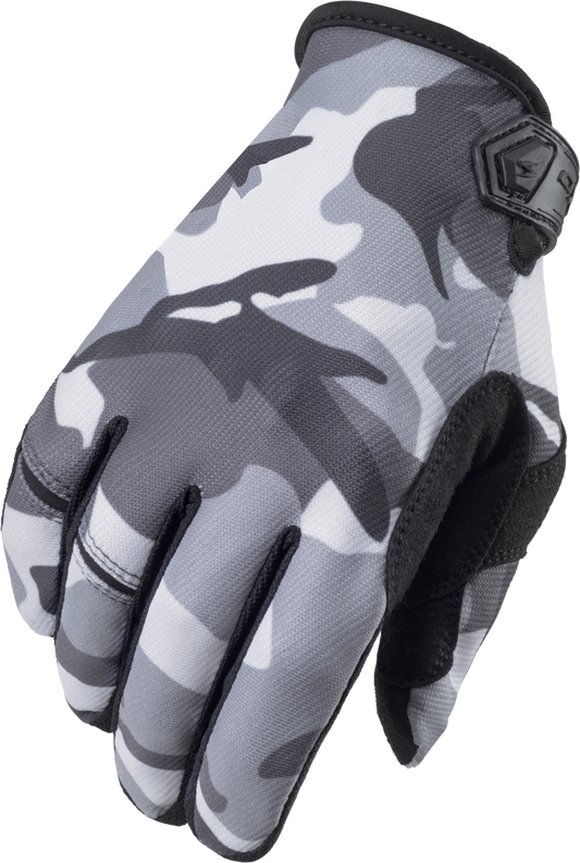 Scorpion Moto-Flex Gloves Covert OPS Ghost