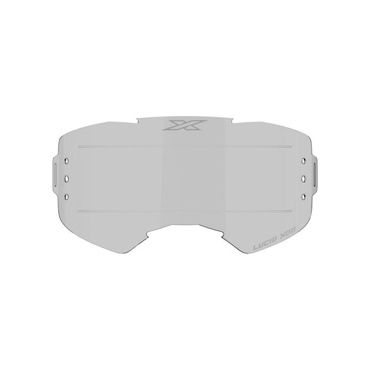 EKS BRAND - 067-41275 - LUCID ZIP OFF LENS SMOKE