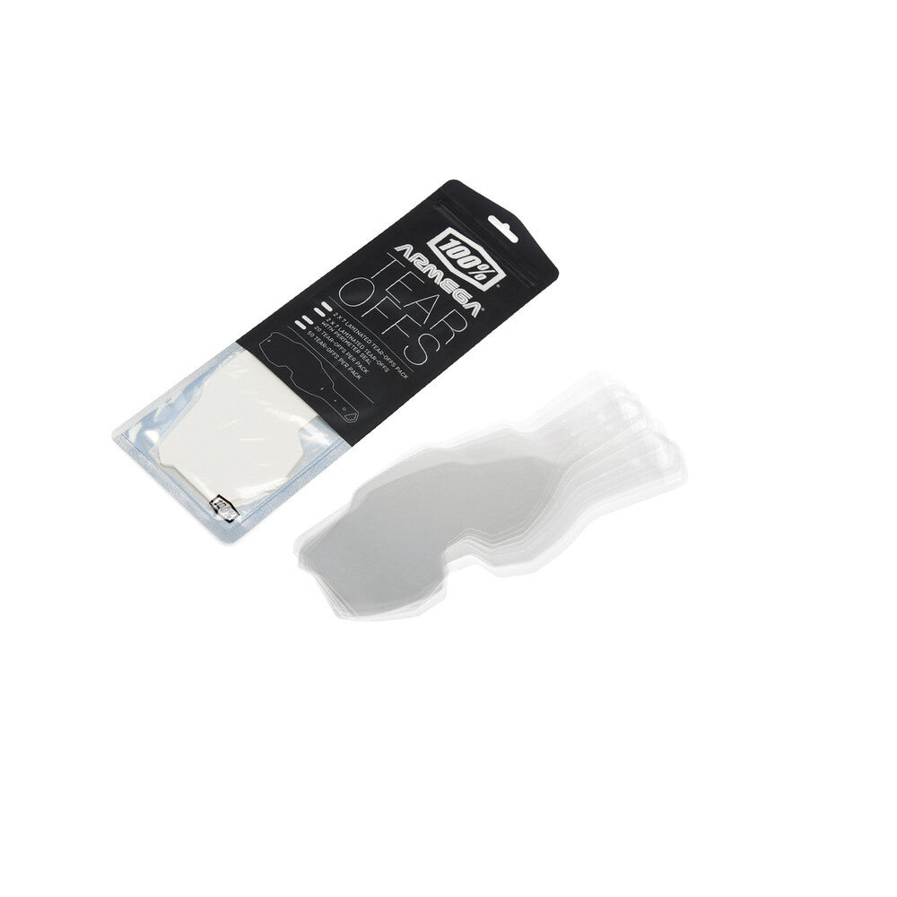 100% - 59057-00001 - ARMEGA STANDARD TEAR-OFFS 50 PK