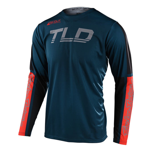 Troy Lee Designs 2022 Scout GP Jersey Recon