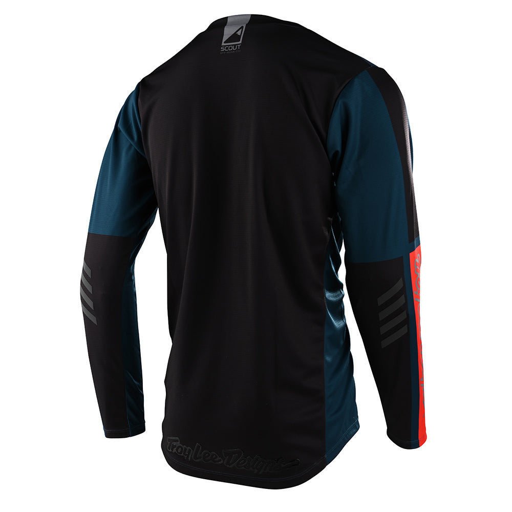Troy Lee Designs 2022 Scout GP Jersey Recon