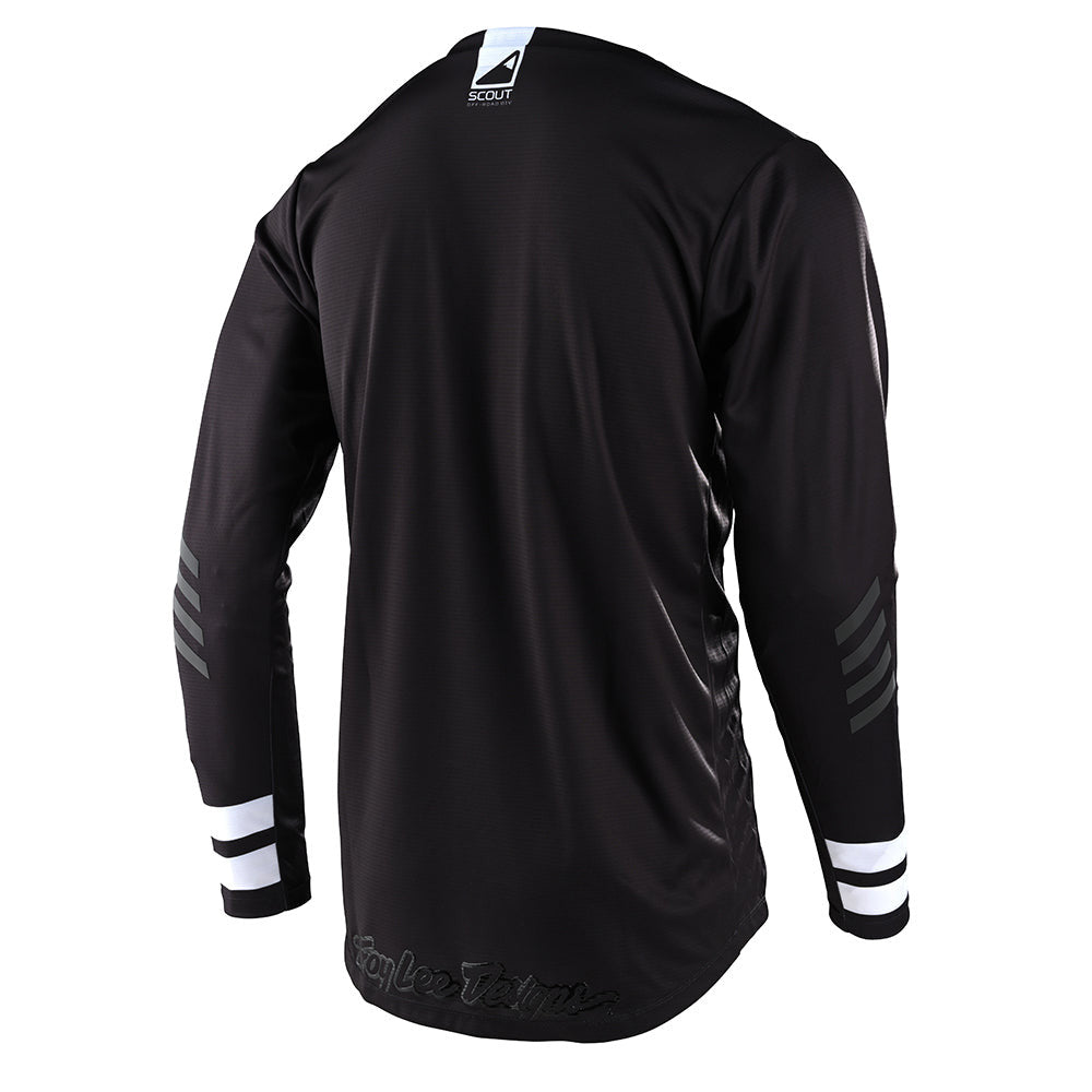 Troy Lee Designs 2022 Scout GP Jersey Peace & Wheelies