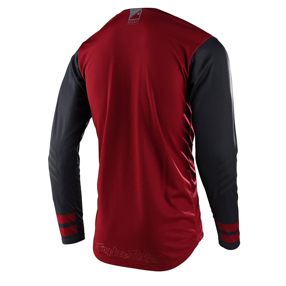 Troy Lee Designs 2022 Scout GP Jersey Peace & Wheelies
