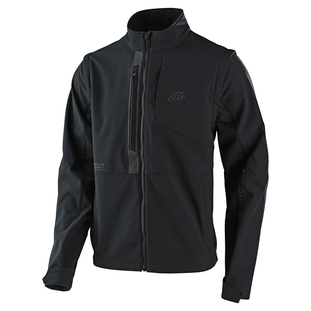 Troy Lee Designs Scout Traverse Soft Shell Jacket
