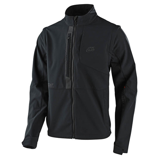 Troy Lee Designs Scout Traverse Soft Shell Jacket