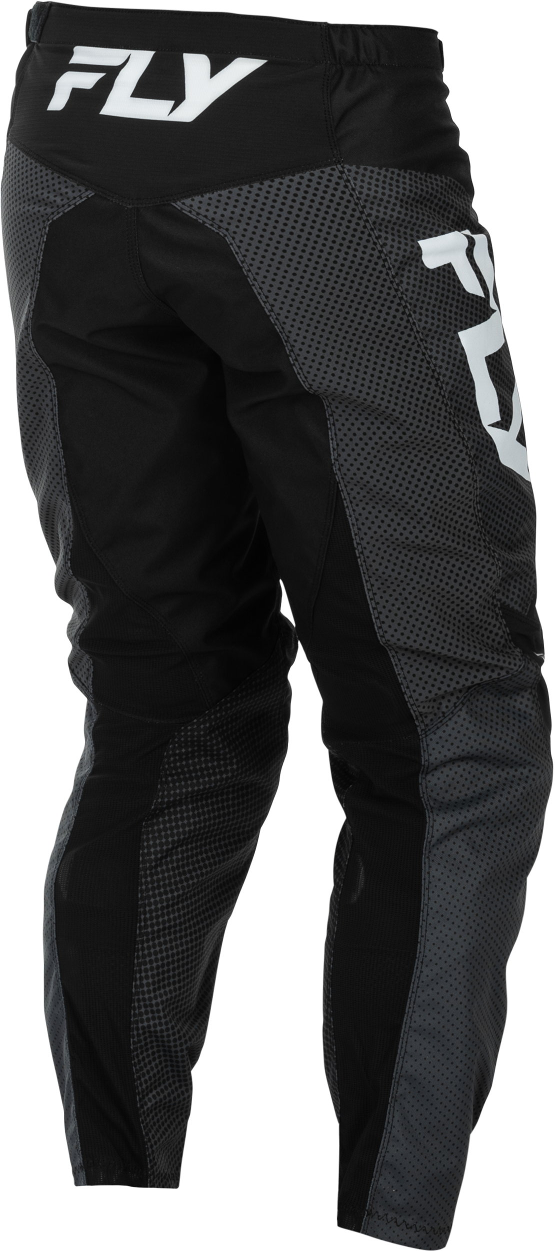 FLY Racing 2026 F-16 Pant Black/White
