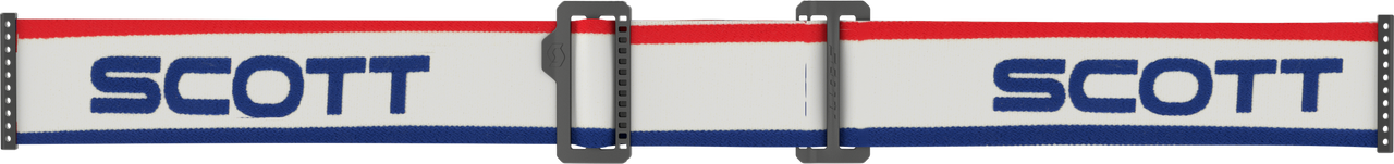 SCOTT - 272821-7433349 - PROSPECT HERITAGE GOGGLE WHITE/BLUE RETRO