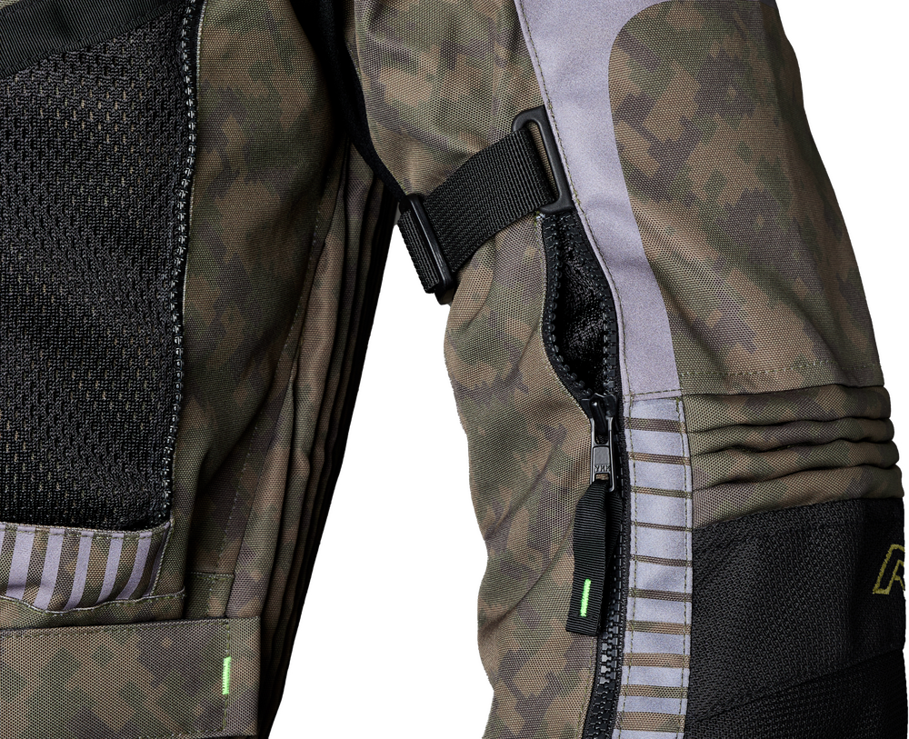 RST Pro Series Ranger CE Jacket Digi Green