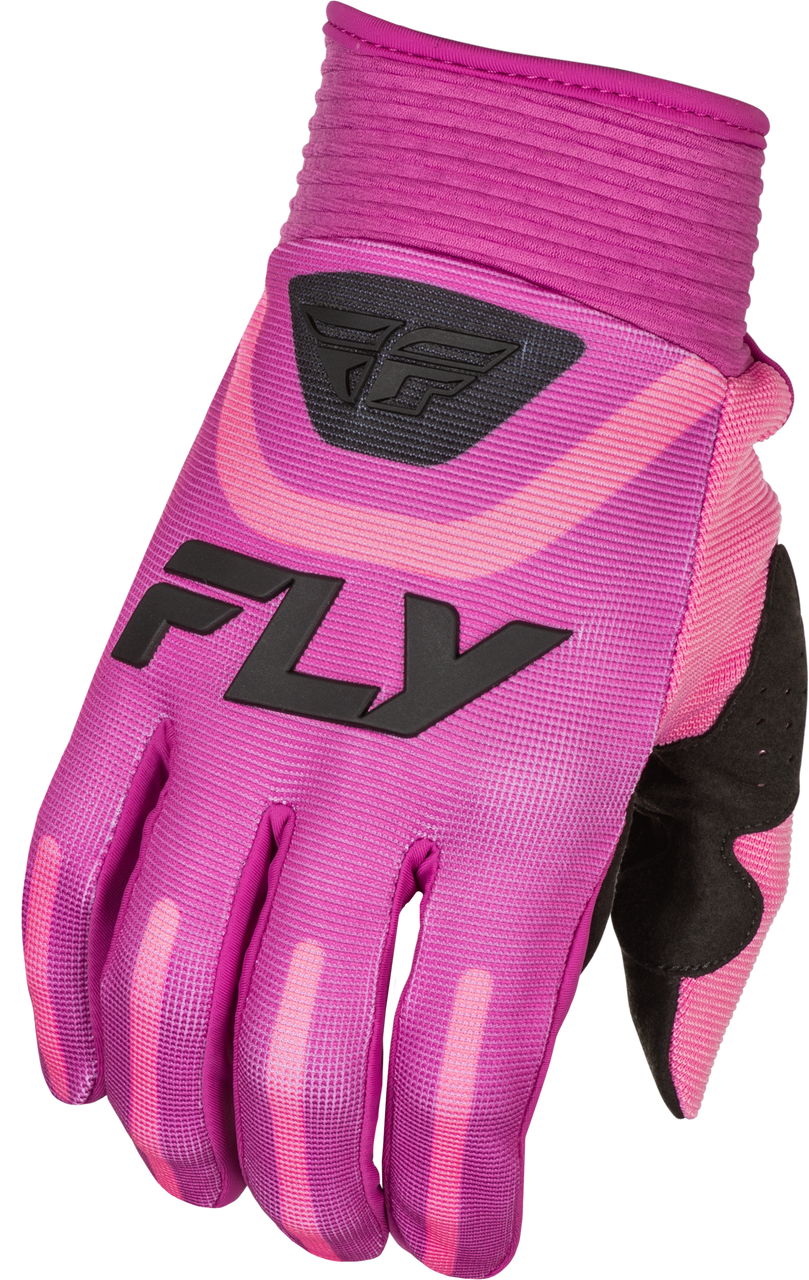FLY Racing 2025 F-16 Gloves Mauve/Black