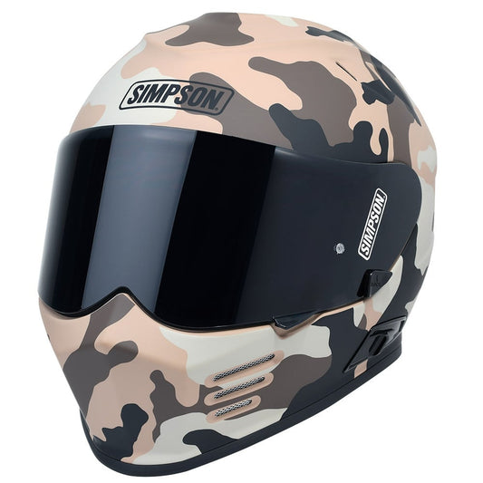 Simpson Ghost Bandit Helmet Sandbox