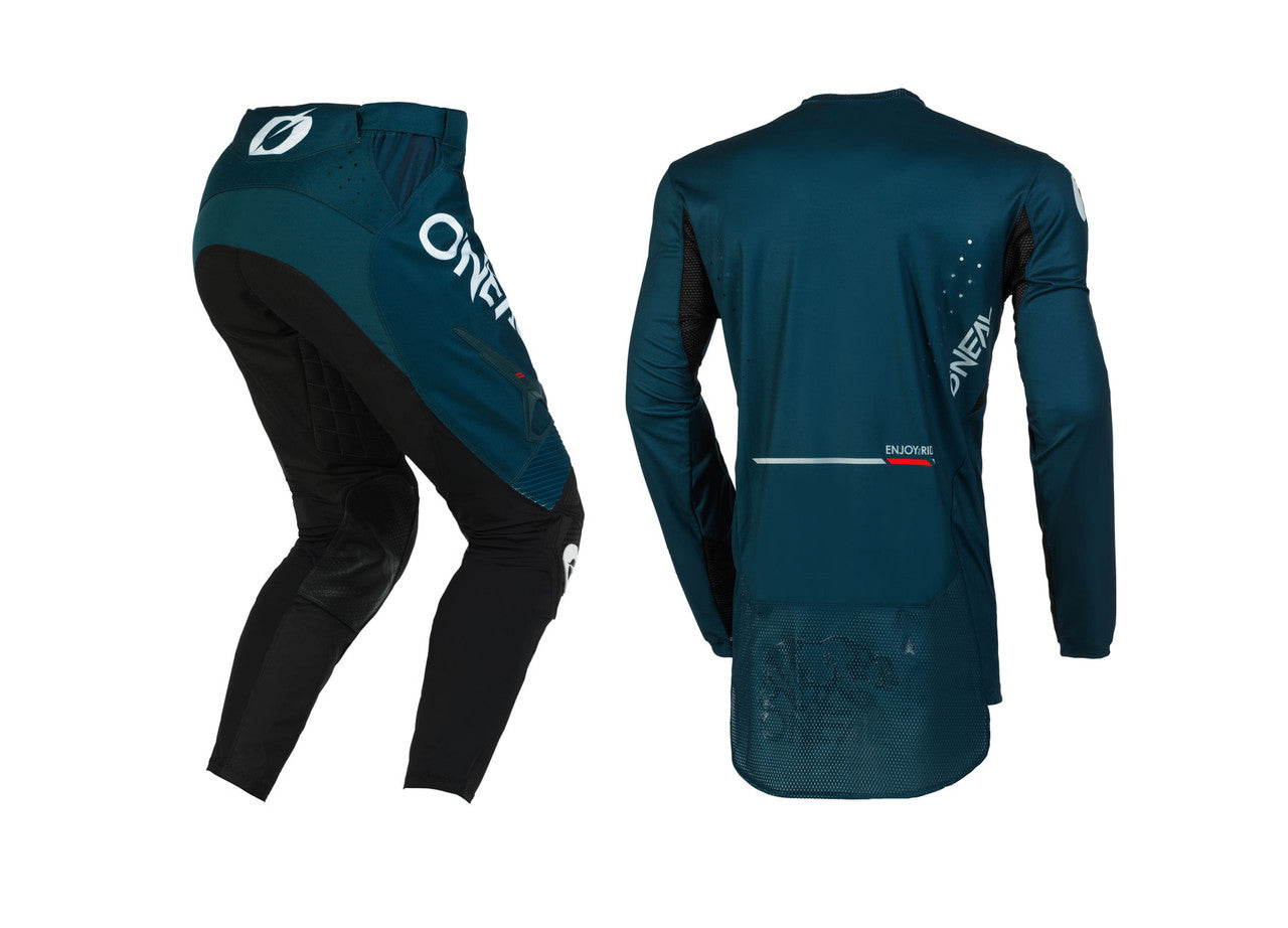 O'NEAL 2023 Hardwear Elite Classic Jersey Pant Combo Blue