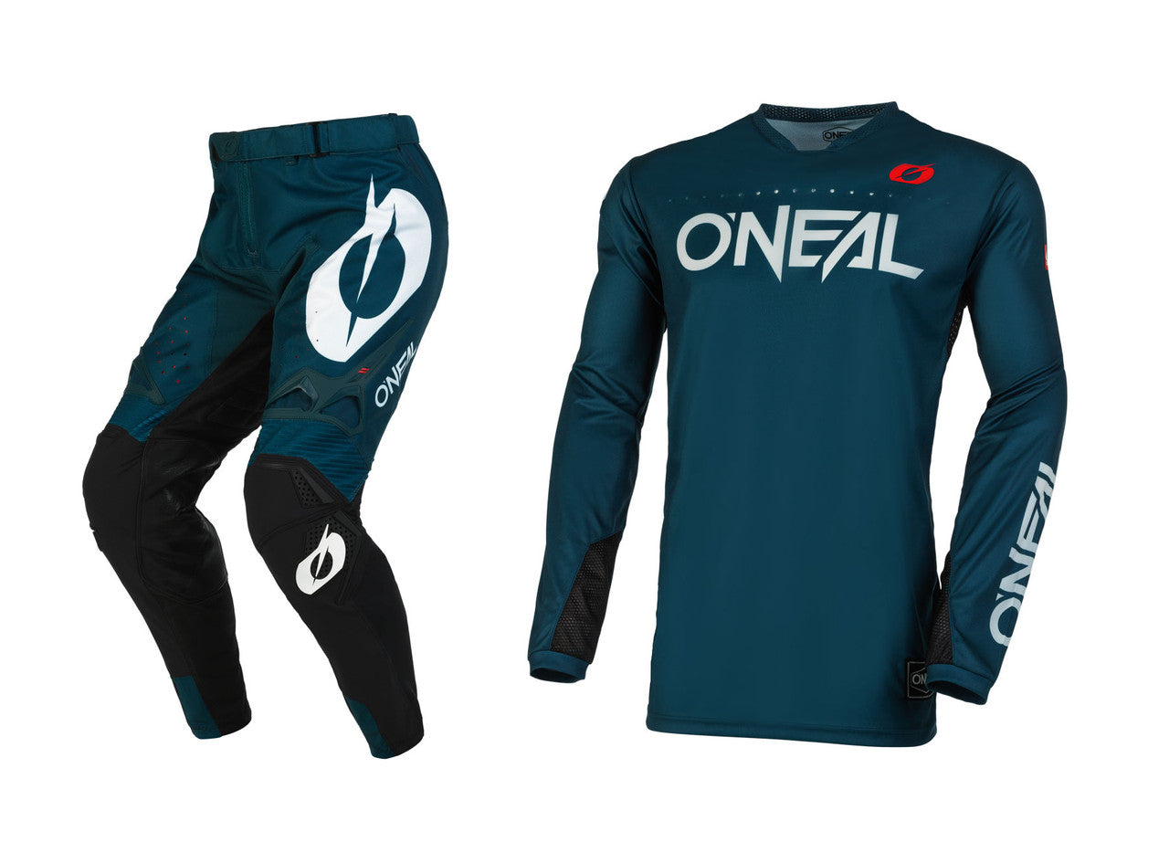 O'NEAL 2023 Hardwear Elite Classic Jersey Pant Combo Blue