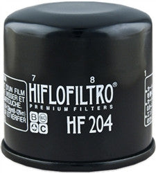 Hiflofiltro 2015 Triumph Oil Filters