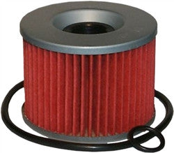 Hiflofiltro 2015 Triumph Oil Filters