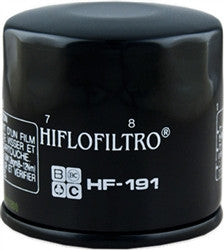 Hiflofiltro 2015 Triumph Oil Filters