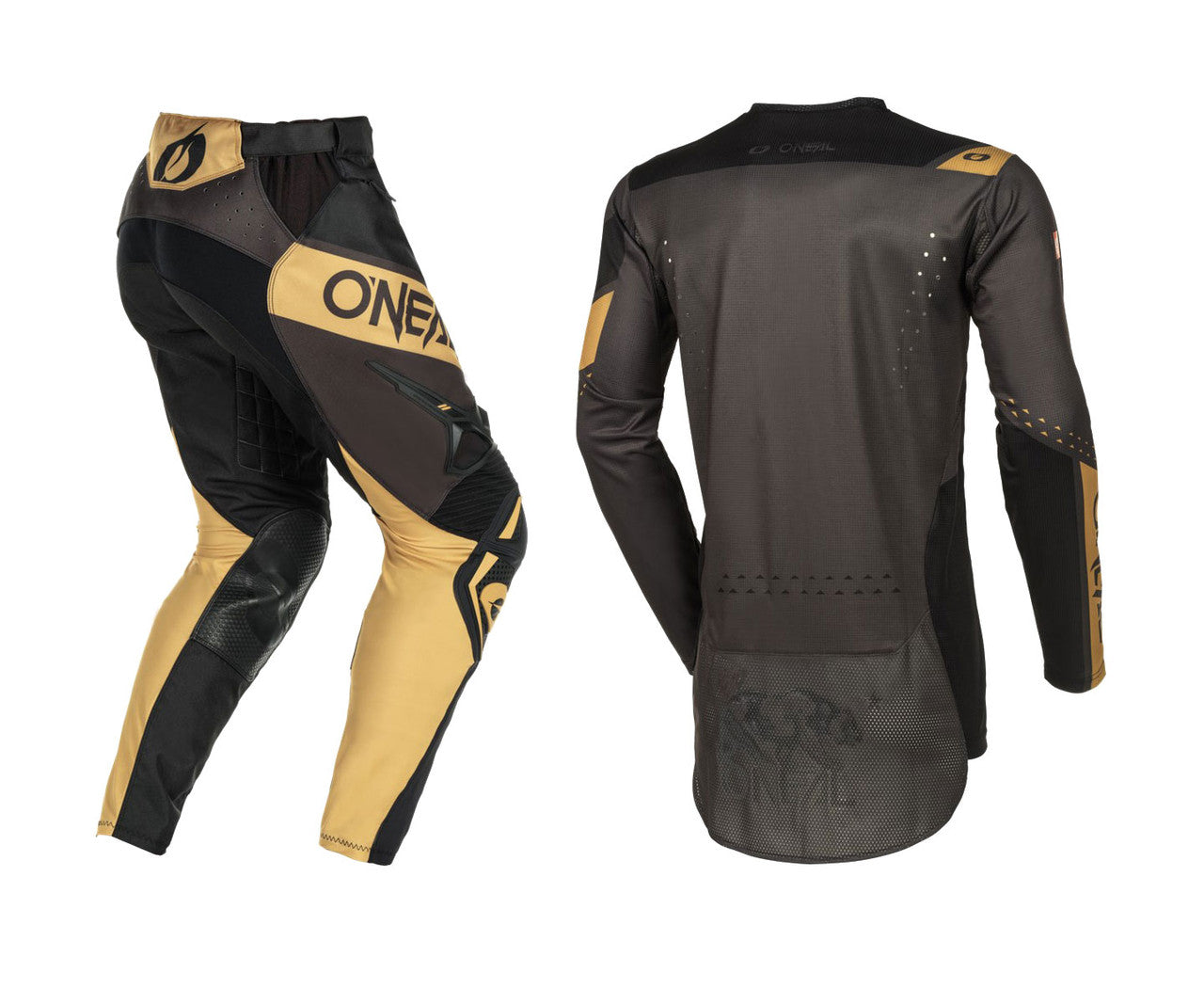 O'Neal 2024 Hardwear Haze Jersey Pant Combo - Black/Gray/Sand