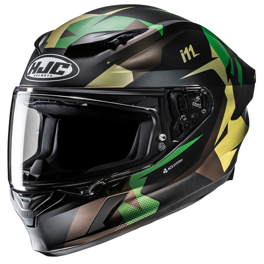 HJC i11 Instant MC-4SF Full Face Helmet