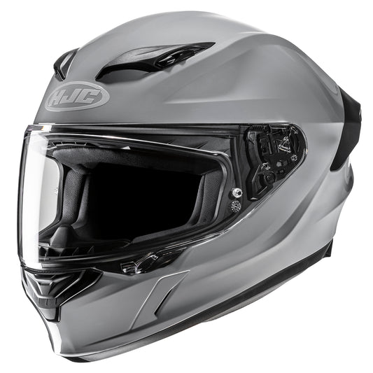 HJC i11 Solid Nardo Gray Full Face Helmet