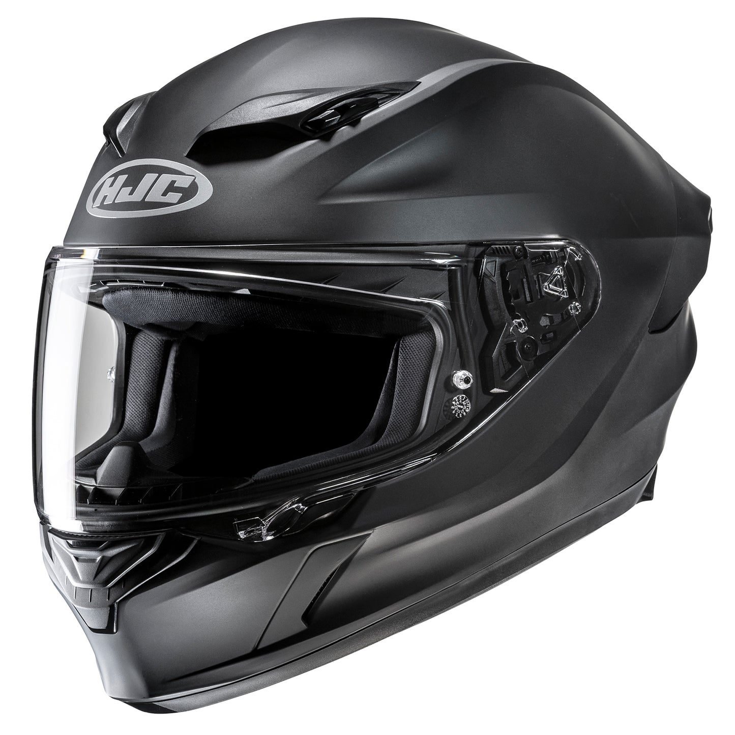 HJC i11 Solid Semi Flat Black Full Face Helmet