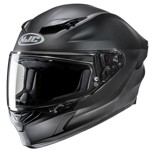 HJC i11 Solid Semi Flat Black Full Face Helmet