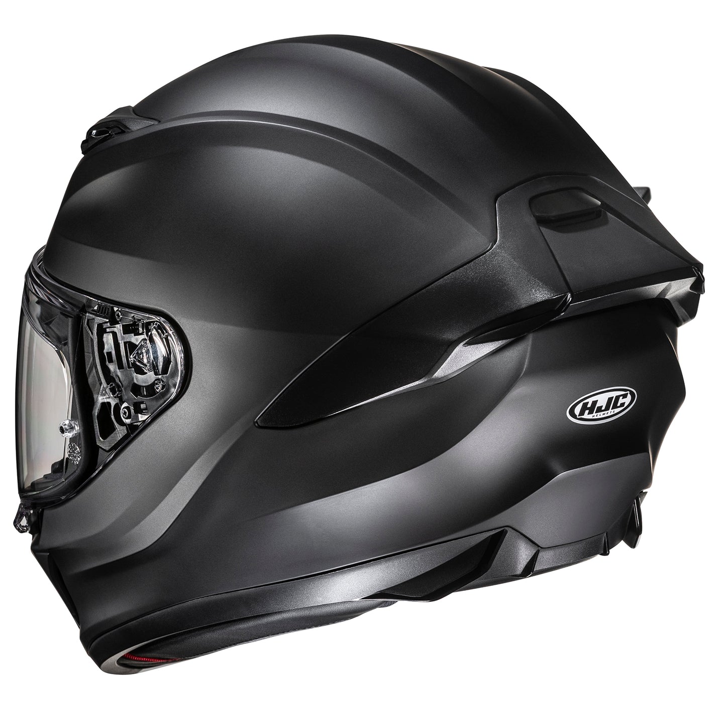 HJC i11 Solid Semi Flat Black Full Face Helmet