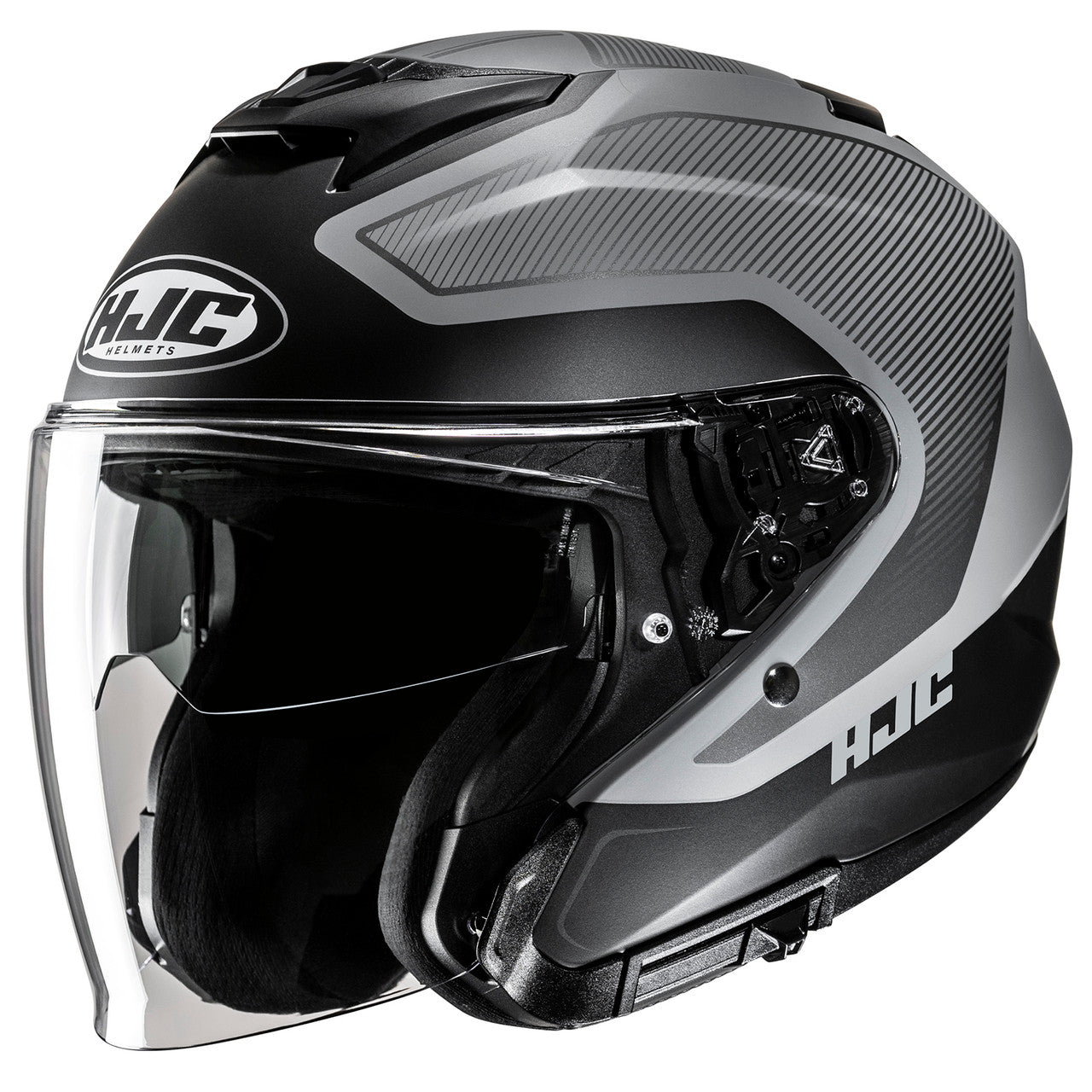 HJC i31 Tevis Open Face Helmet MC-5SF