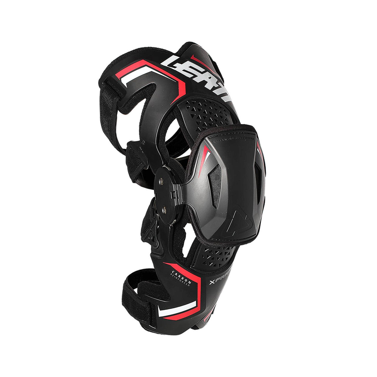 Leatt X-Frame Knee Brace Pair Black