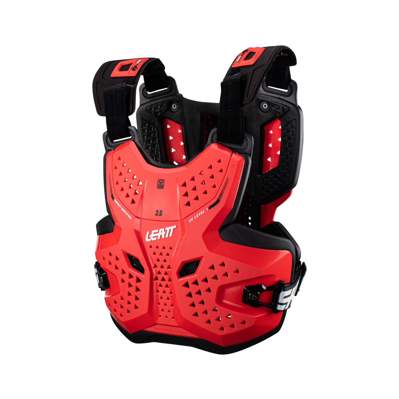 Leatt Chest Protector 3.5 Red