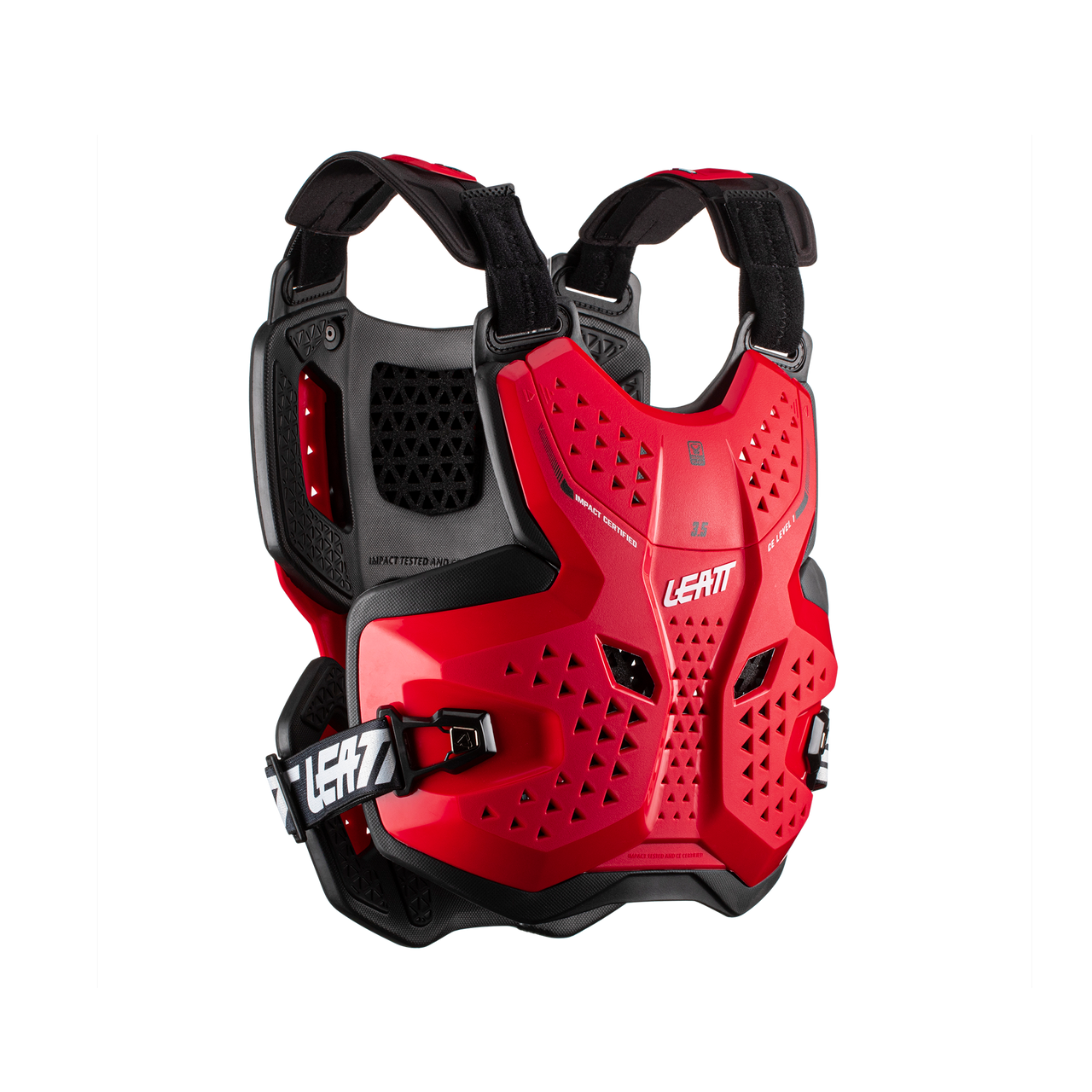 Leatt Chest Protector 3.5 Red