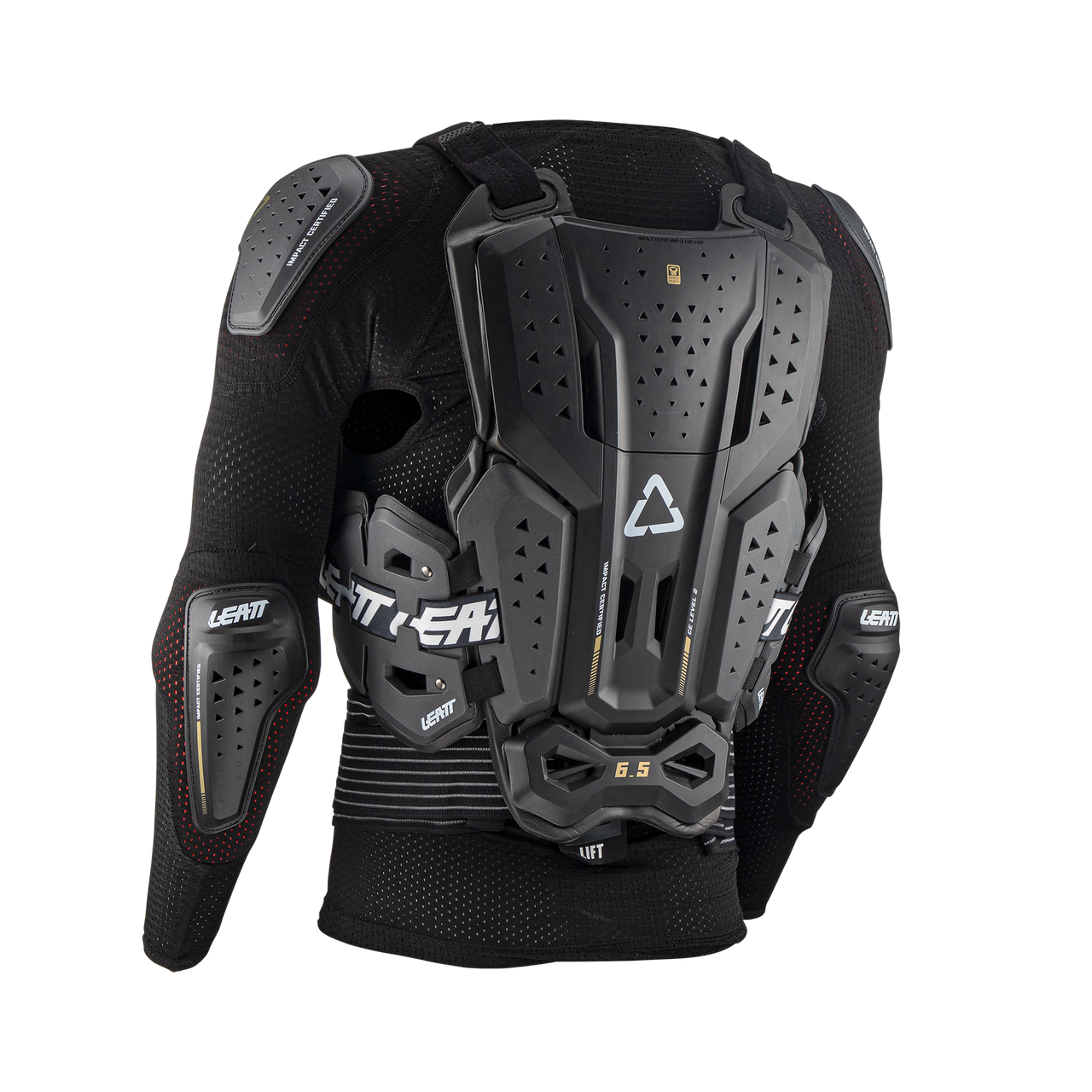 Leatt Body Protector 6.5 Graphene