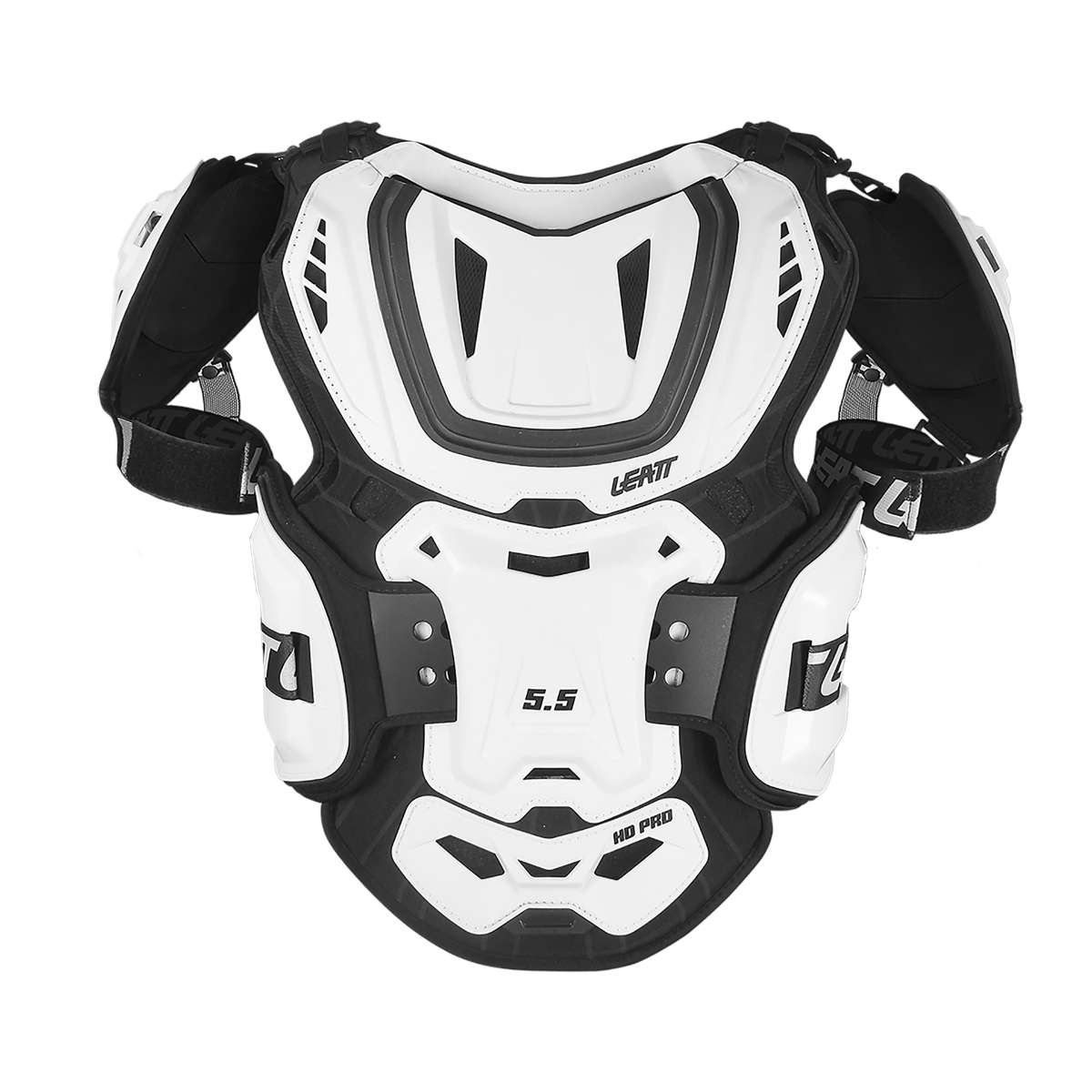 Leatt Chest Protector 5.5 Pro HD White