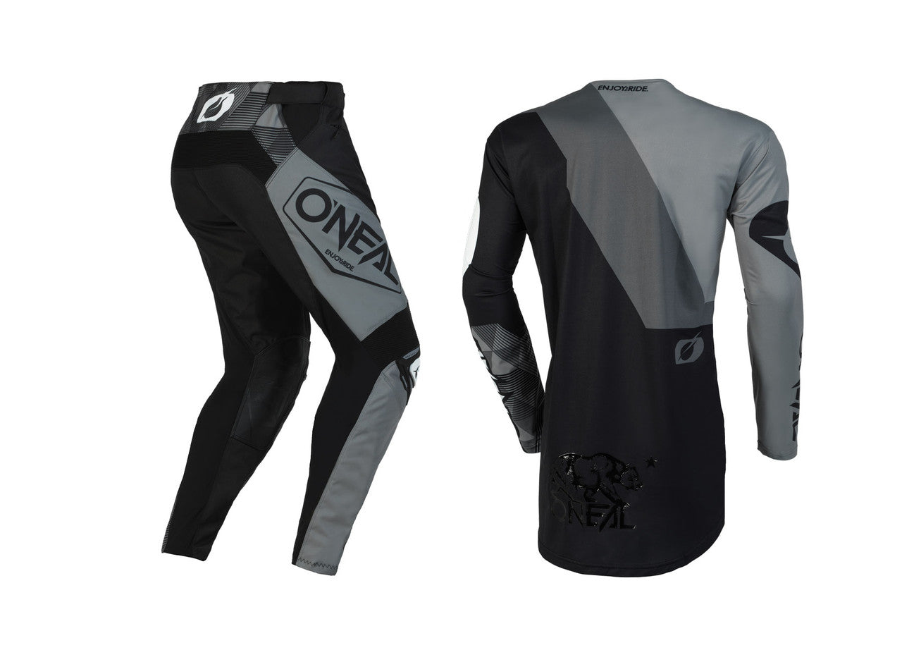 O'NEAL 2023 Mayhem Covert Jersey Pant Combo Black/Gray