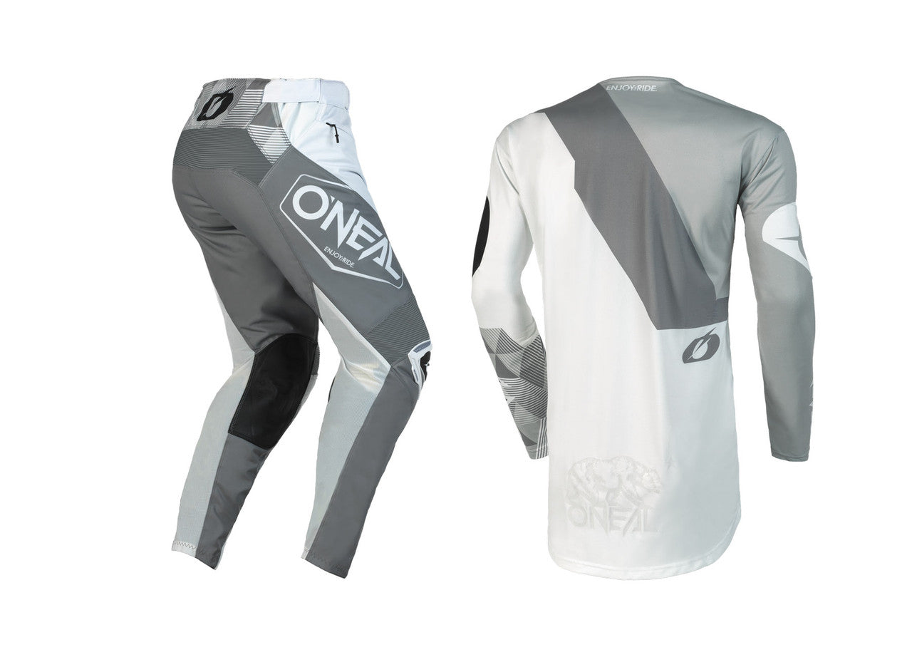 O'NEAL 2023 Limited Edition Mayhem Covert Jersey Pant Combo White