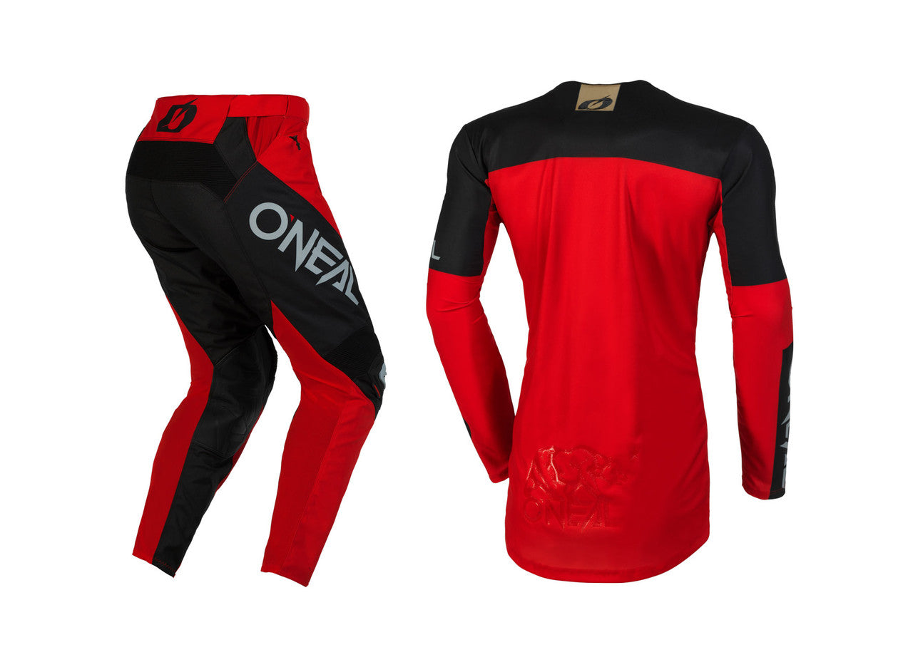 O'NEAL 2024 Mayhem Hexx Jersey Pant Combo Black/Red