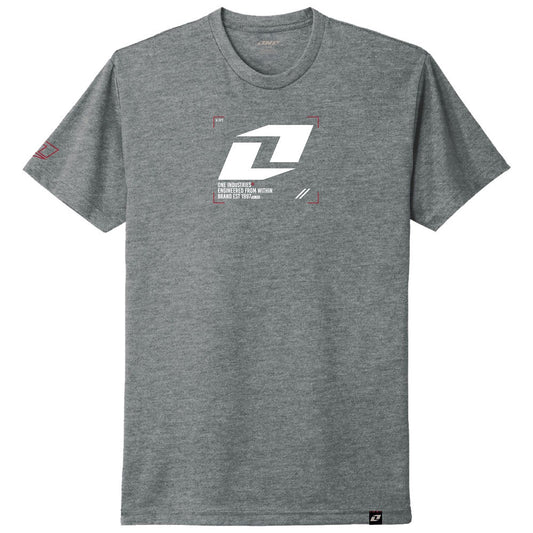 ONE Industries Myspace T-Shirt Dark Heather