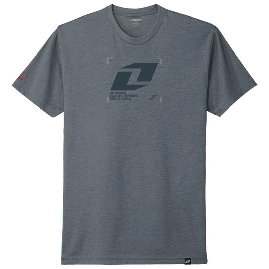 ONE Industries Myspace T-Shirt Indigo