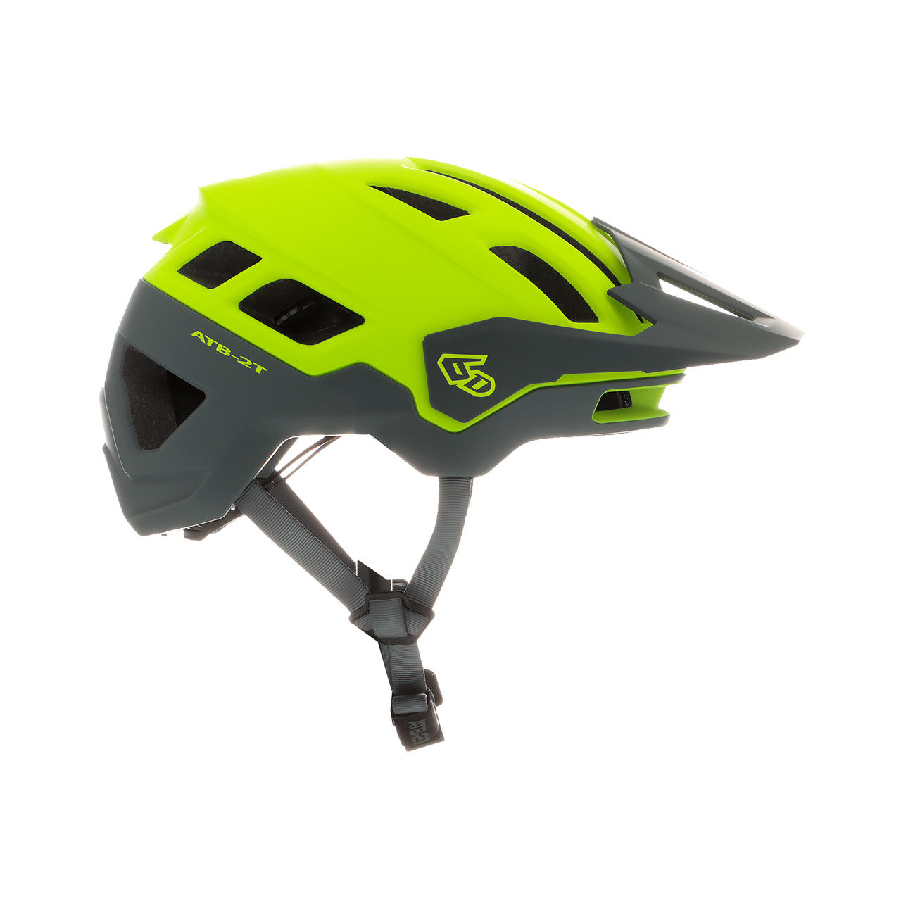 6D ATB-2T Ascent Bicycle Helmet