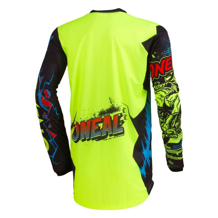 Oneal 2022 Youth Element Villain Jersey