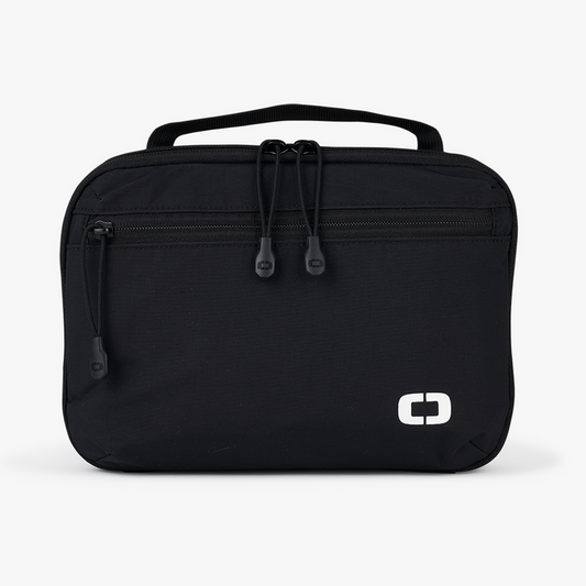 OGIO 3.5L Hanging Dopp Kit Black