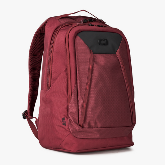 OGIO 20L Bandit Pro Backpack Burgundy