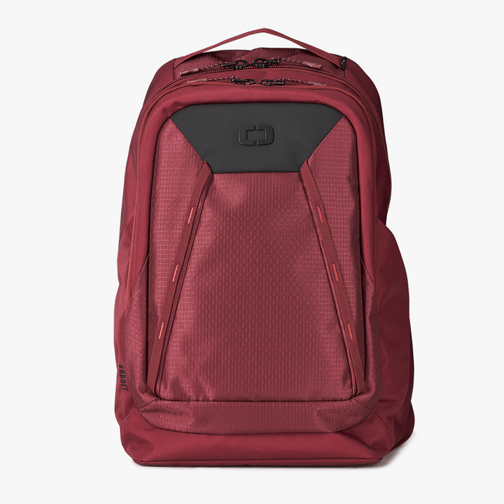 OGIO 20L Bandit Pro Backpack Burgundy