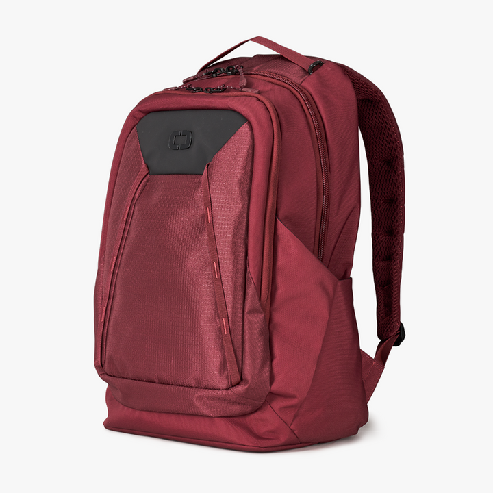 OGIO 20L Bandit Pro Backpack Burgundy