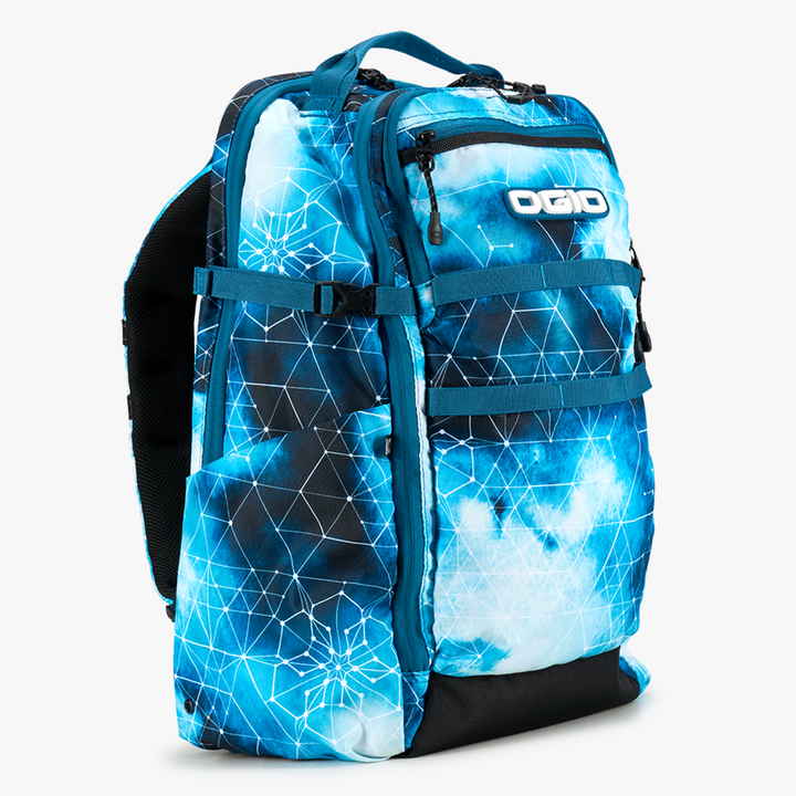 OGIO 35L Ski Convoy 630 Backpack Snowflake Tech